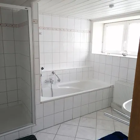 Kobold's Ferienwohnung Im Ehem Gasthaus Hirschen In Ay Apartment