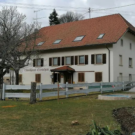 Apartment Kobold's Ferienwohnung Im Ehem Gasthaus Hirschen In Ay *